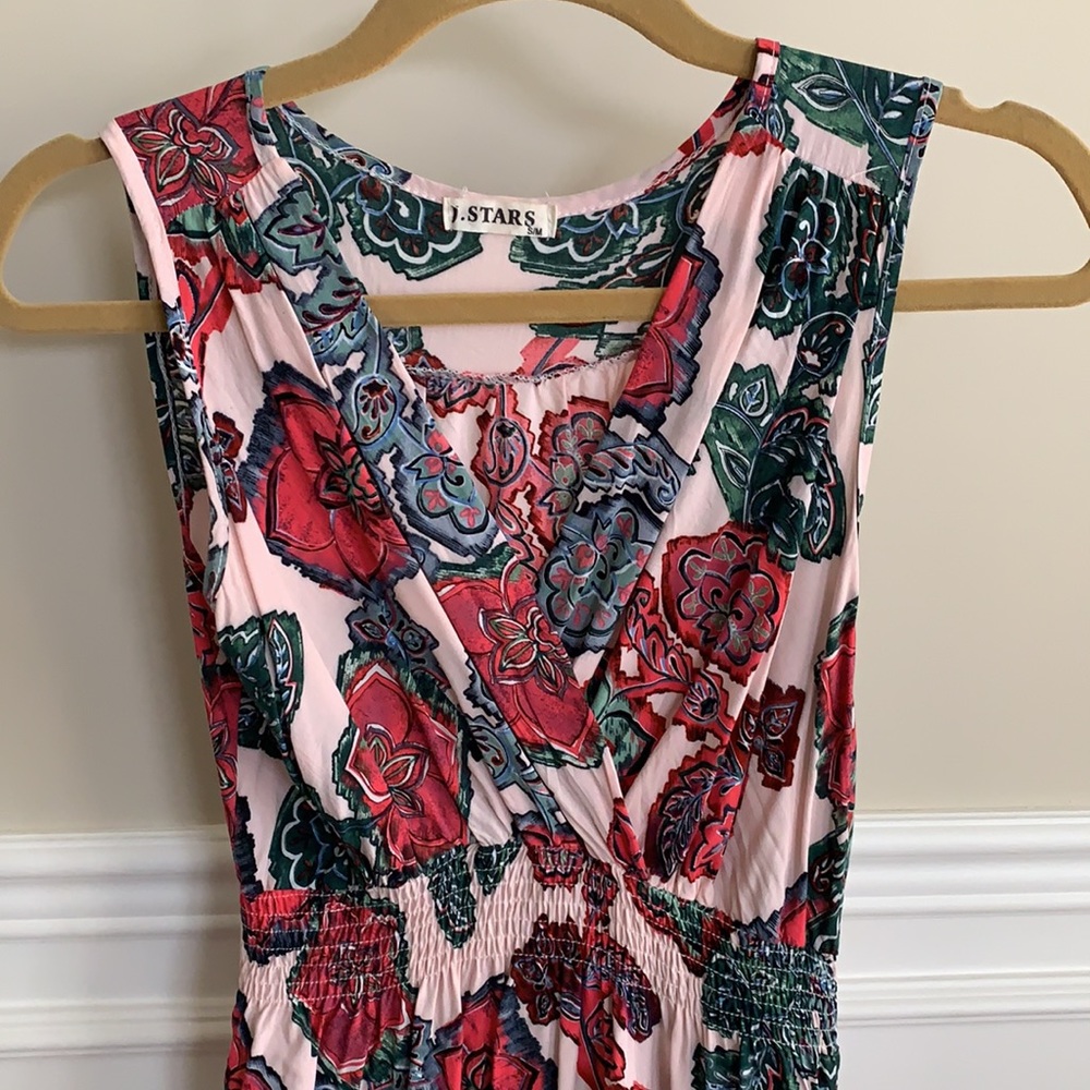 Floral summer dress 👗 - Picture 2 of 4
